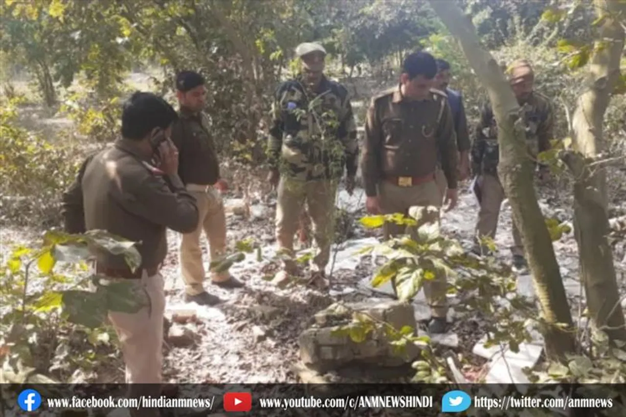 दरिंदगी की सारी हदें पार: इस हालत में मिला शव, पुलिस भी रह गई हैरान