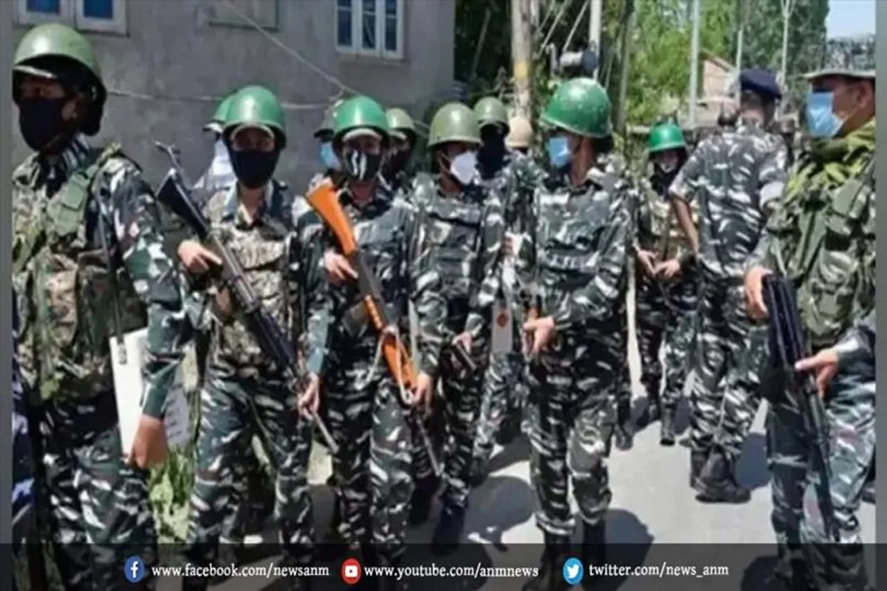 आतंकी हमले के बाद सीआरपीएफ के अतिरिक्त जवान होंगे तैनात