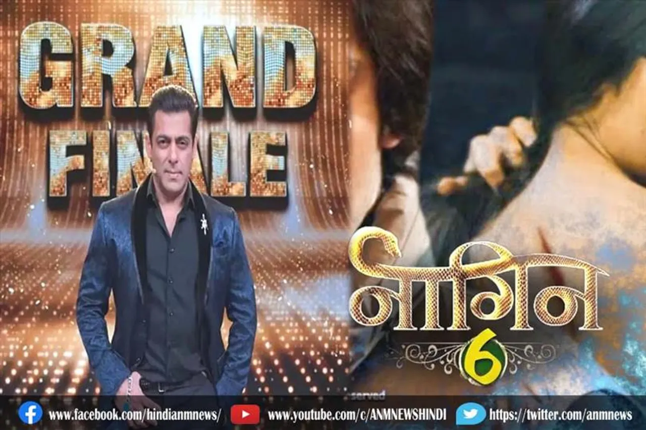 बिग बॉस 15 की फिनाले में होगा नागिन' का पर्दा फांस