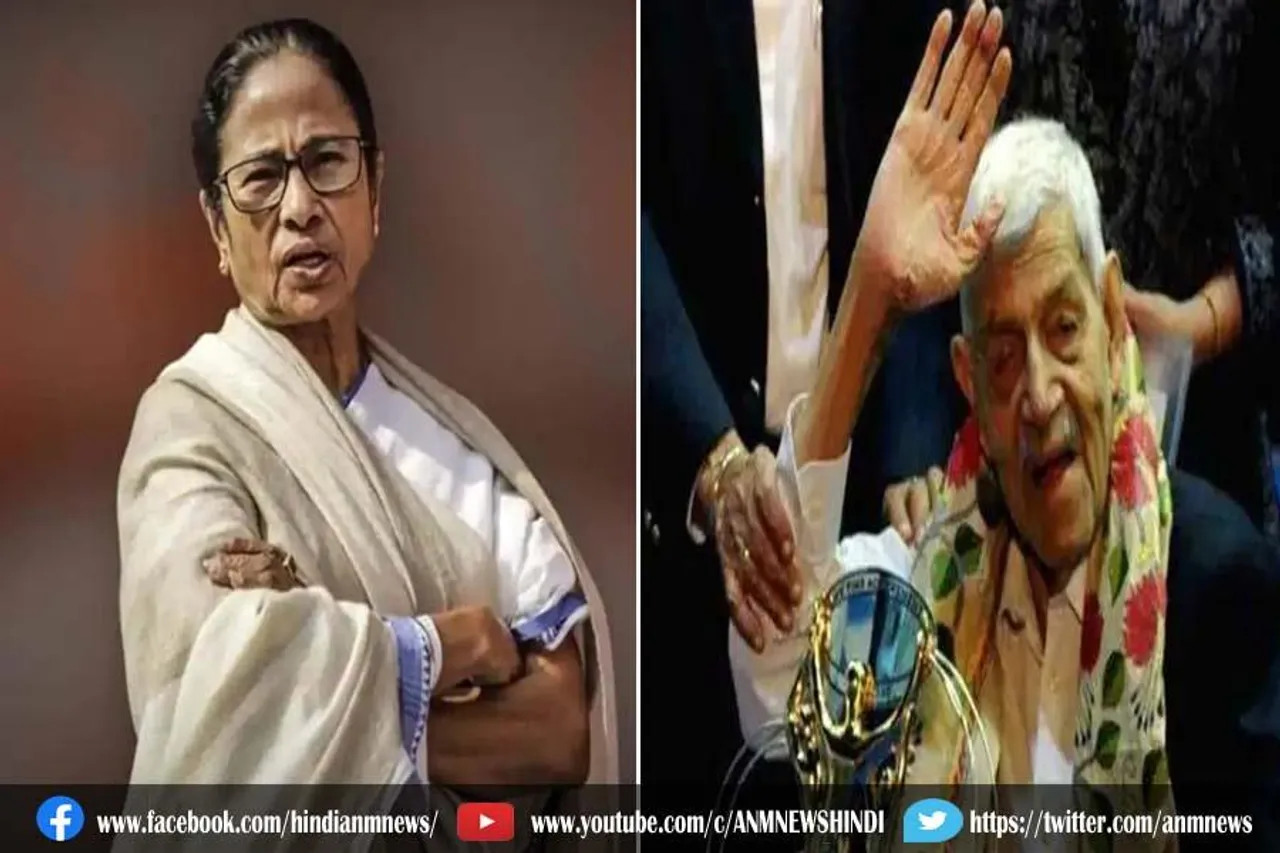 केशव दत्त का निधन पर मुख्यमंत्री ममता ने शोक जताया