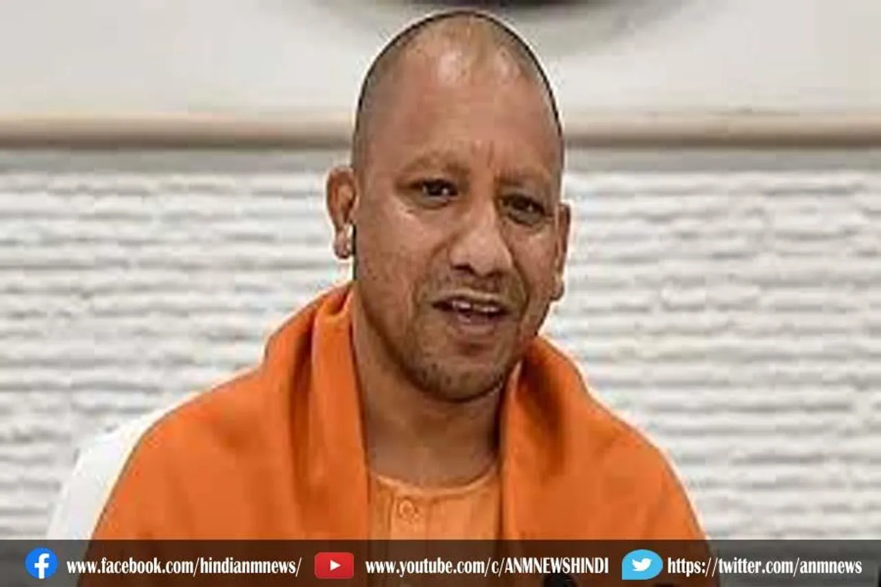 योगी आदित्यनाथ से पूर्व विधायक उमेश मलिक ने की मुलाकात