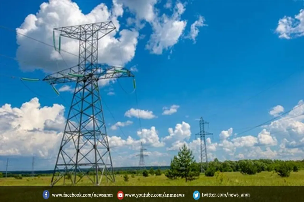 ओवरहेड हाई-टेंशन बिजली लाइन ले जाने के खिलाफ किसानों का आंदोलन