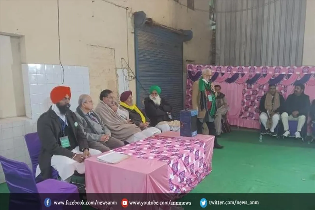 किसान फिर शुरू करेंगे आंदोलन