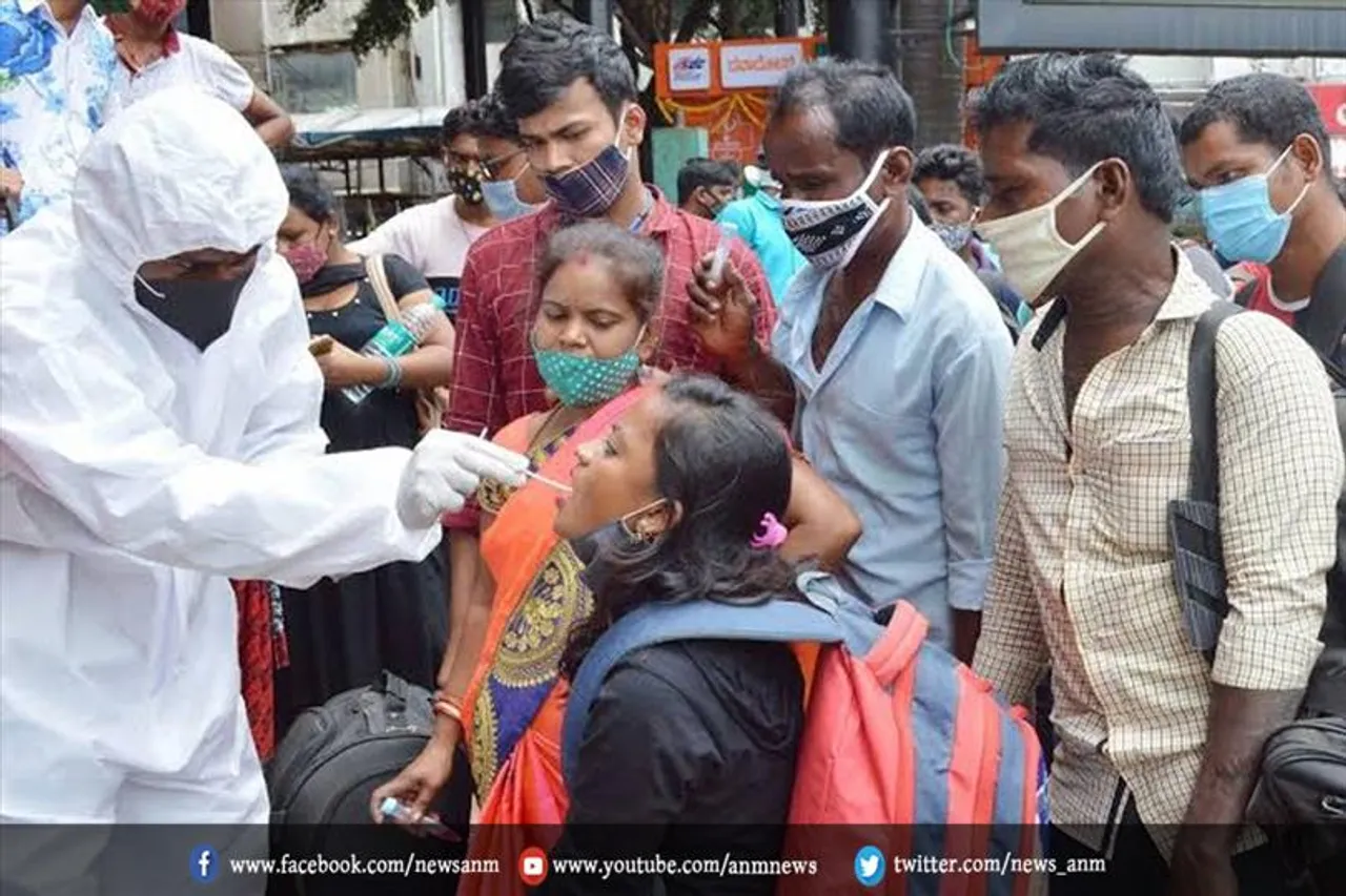 ओमिक्रोन राज्य में अपने चरम पर नहीं पहुंचा है: स्वास्थ्य विभाग