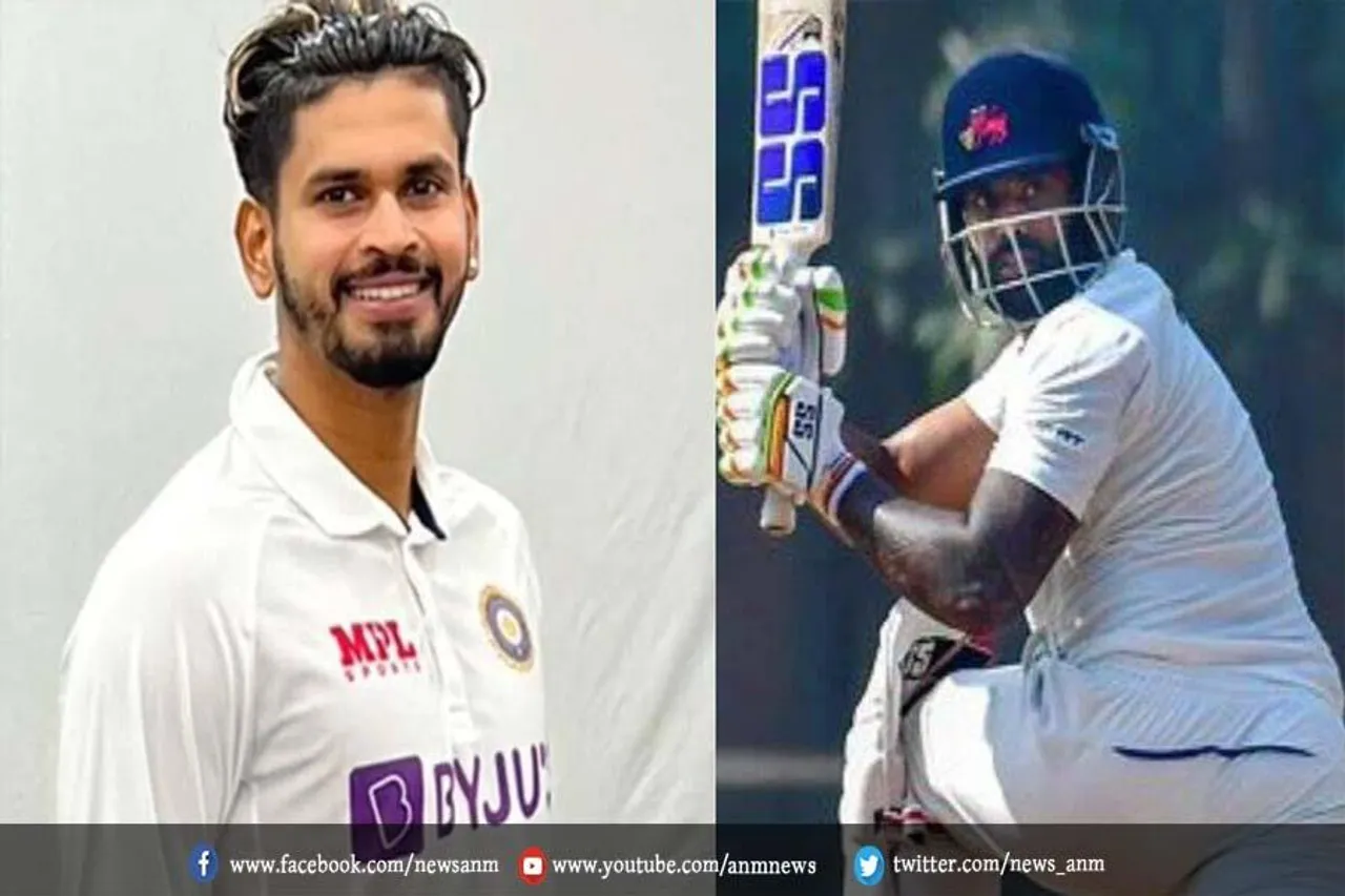 श्रेयस अय्यर ऑस्ट्रेलिया के खिलाफ पहले टेस्ट से बाहर