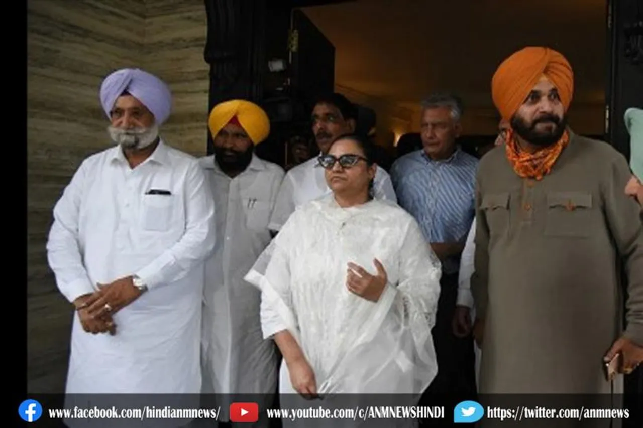 रजिया सुल्ताना ने मंत्री पद से दिया इस्तीफा