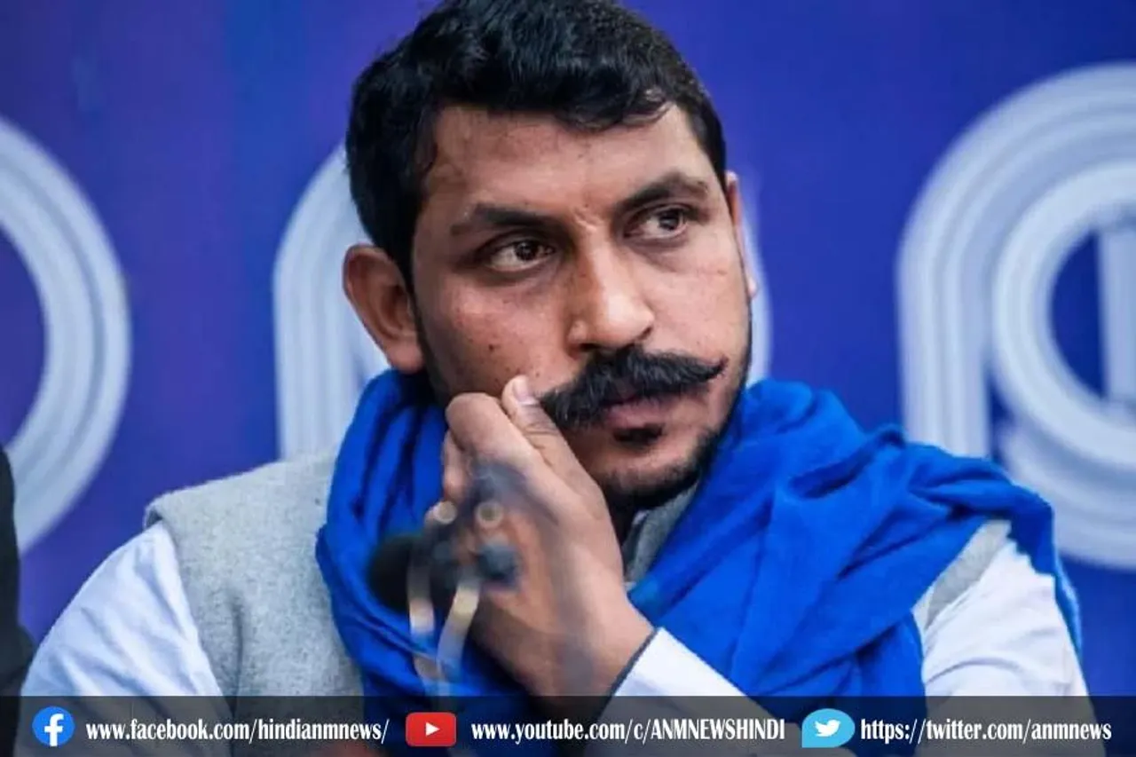 भीम आर्मी चीफ चंद्रशेखर को भोपाल एयरपोर्ट से हिरासत में लिया
