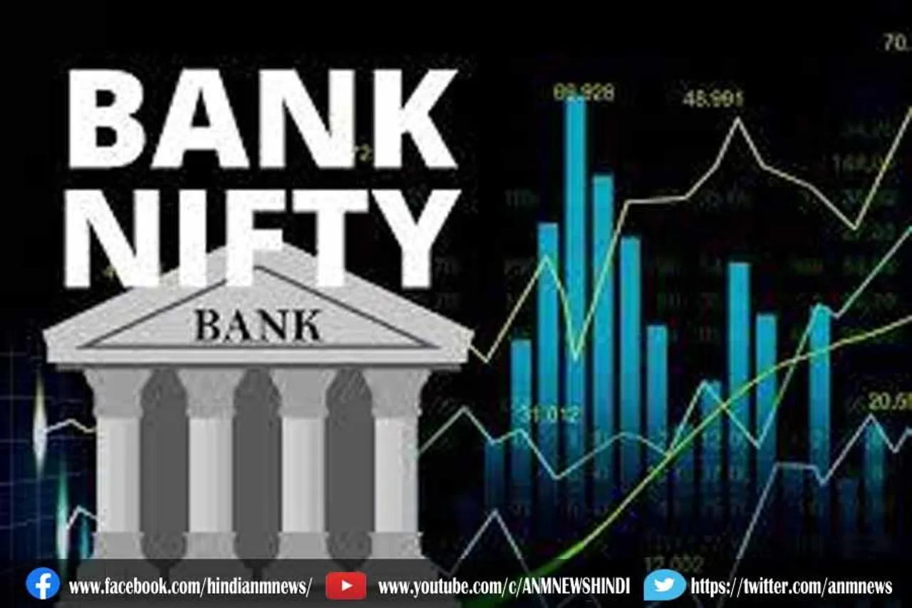 बैंक निफ्टी स्पॉट का प्री-ओपन डेली टेक व्यू_08.03.2022