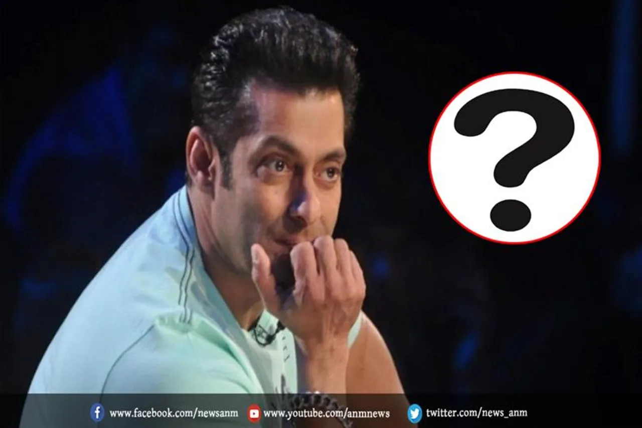 इस एक्ट्रेस की वजह से आजतक सिंगल हैं सलमान खान?