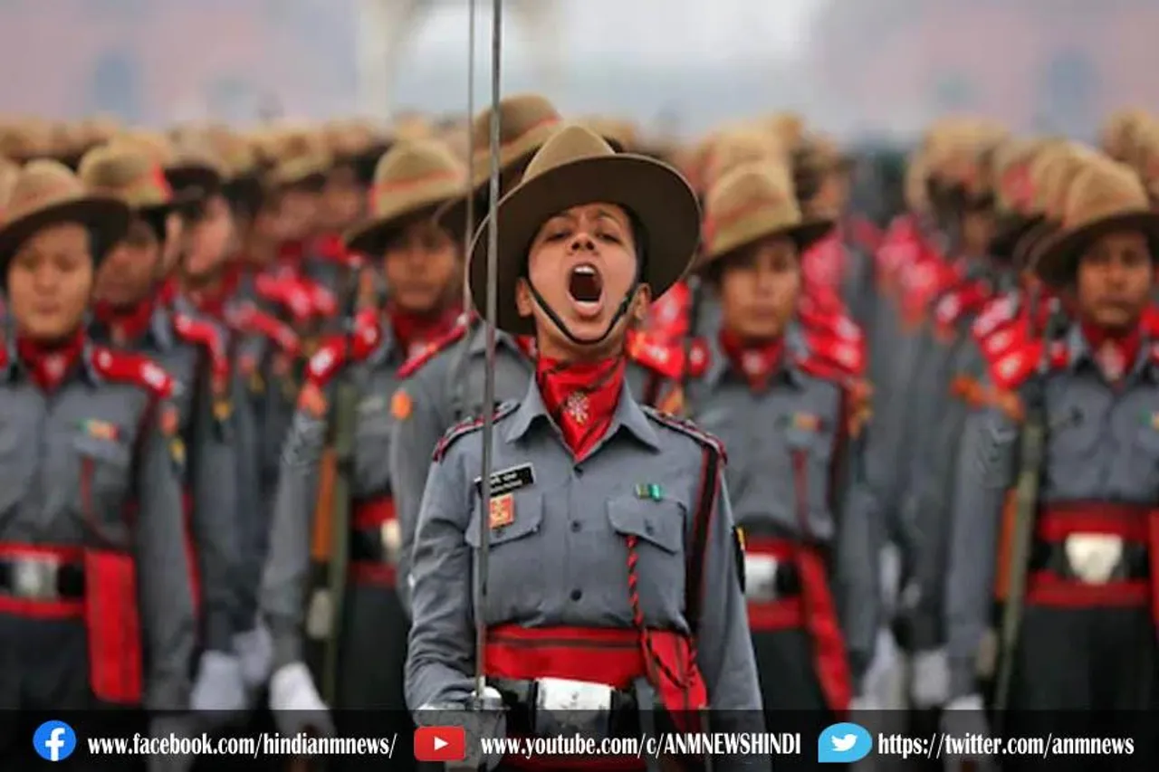 अब एनडीए की परीक्षा दे सकेंगी लड़कियां