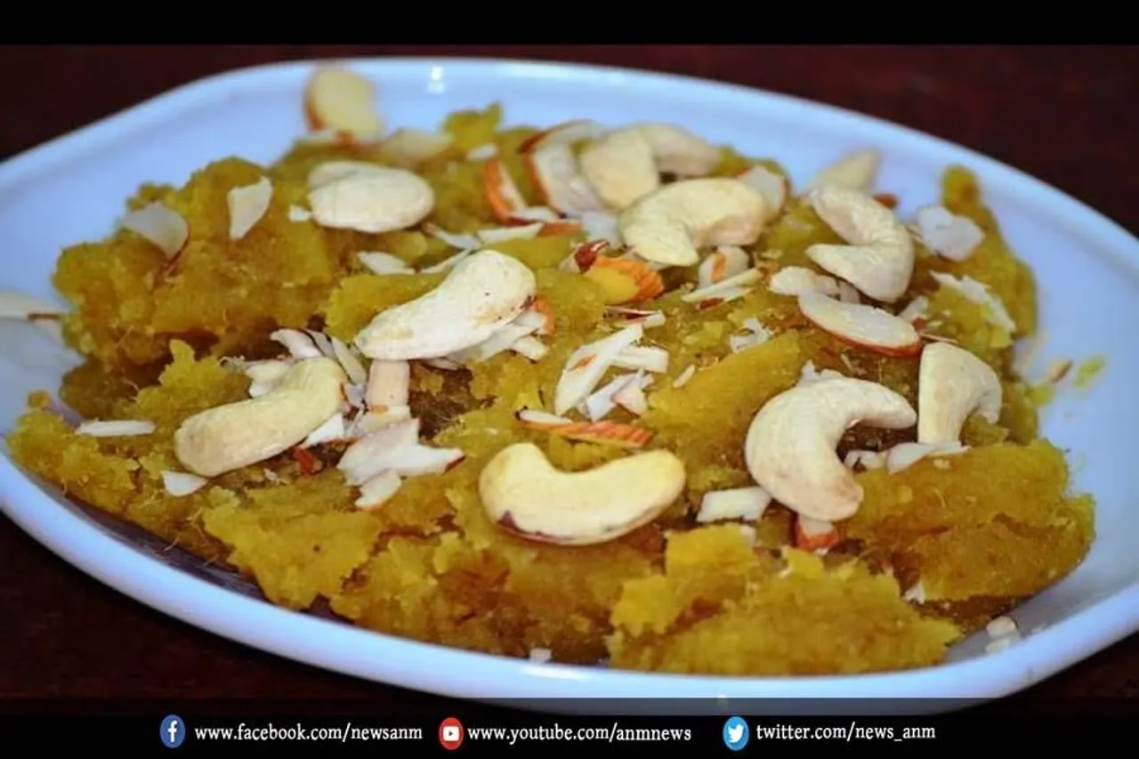 ट्राई करें शक्करकंदी का हलवा