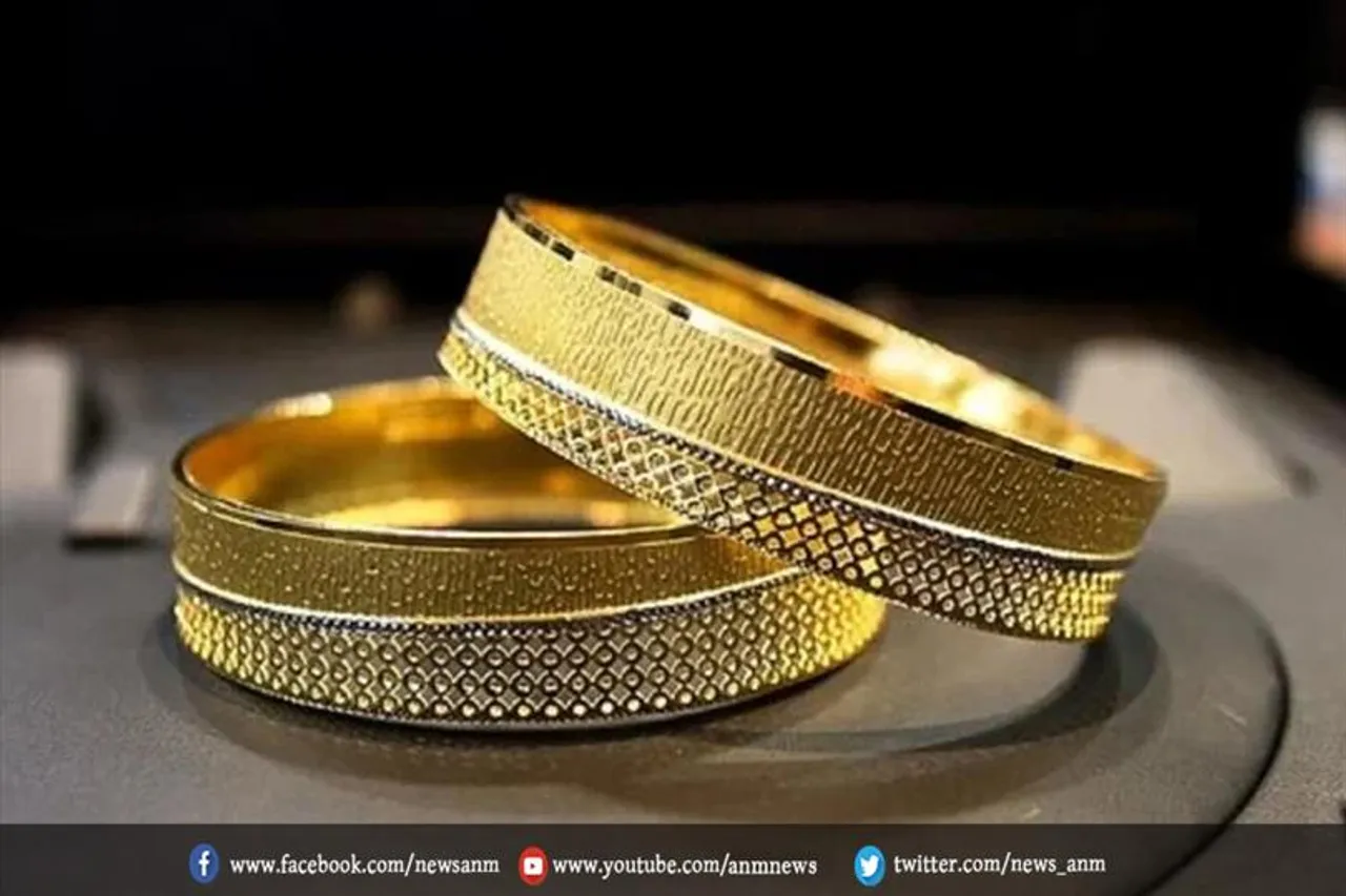 सोने की कीमत आज इतनी कम हुई, चांदी भी कमजोर