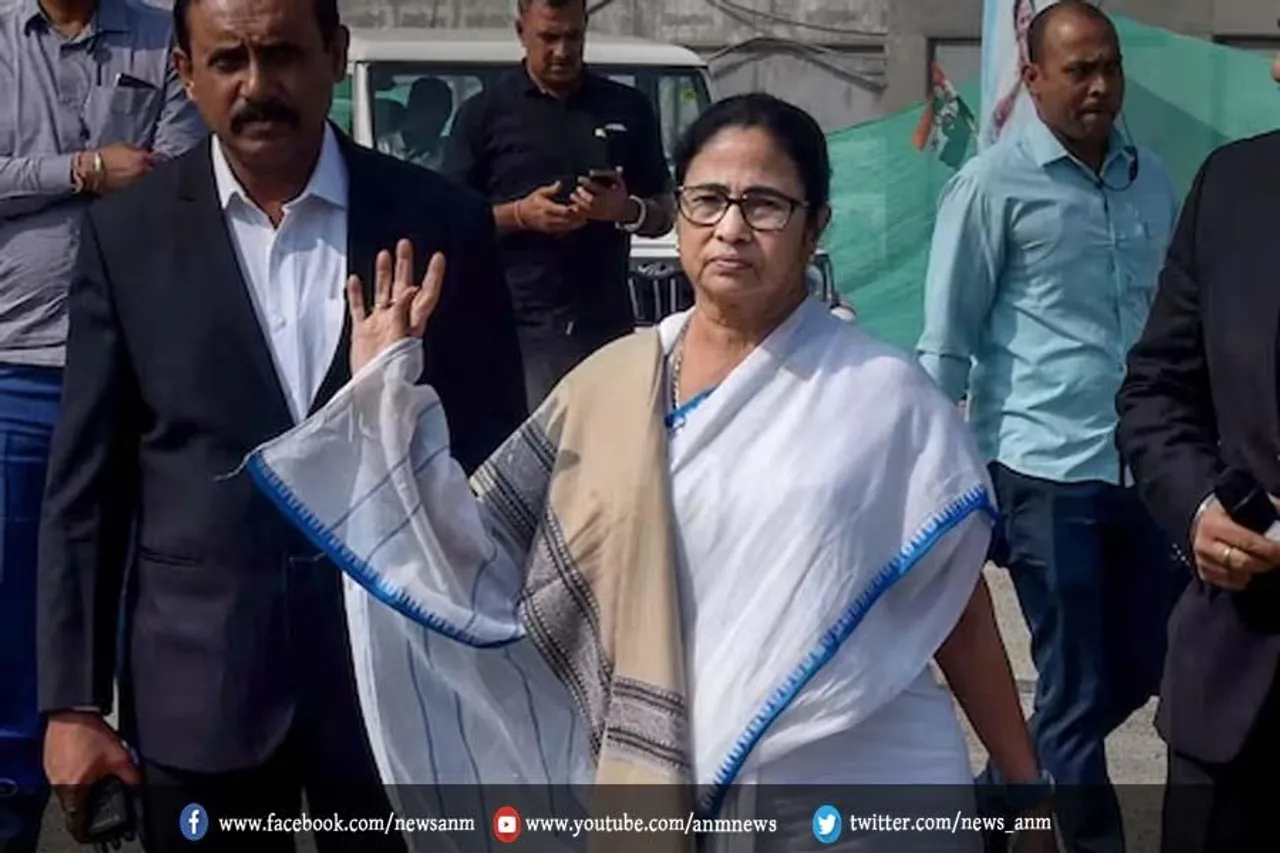 ममता ने आज बाजे कदमतला घाट पर करेंगी गंगा आरती