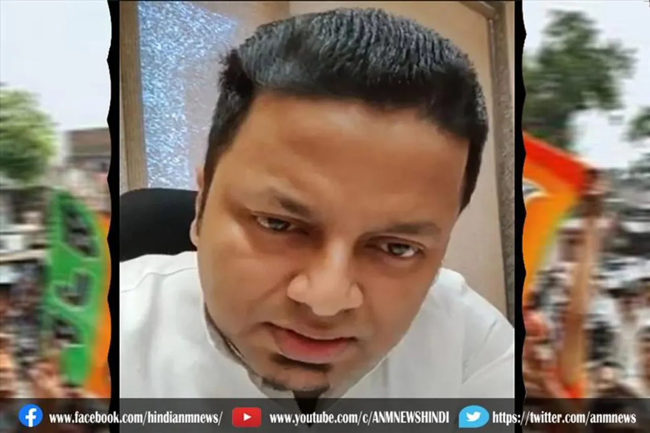 अनुपम हाजरा ने फेसबुक लाइव पर उठाये सवाल