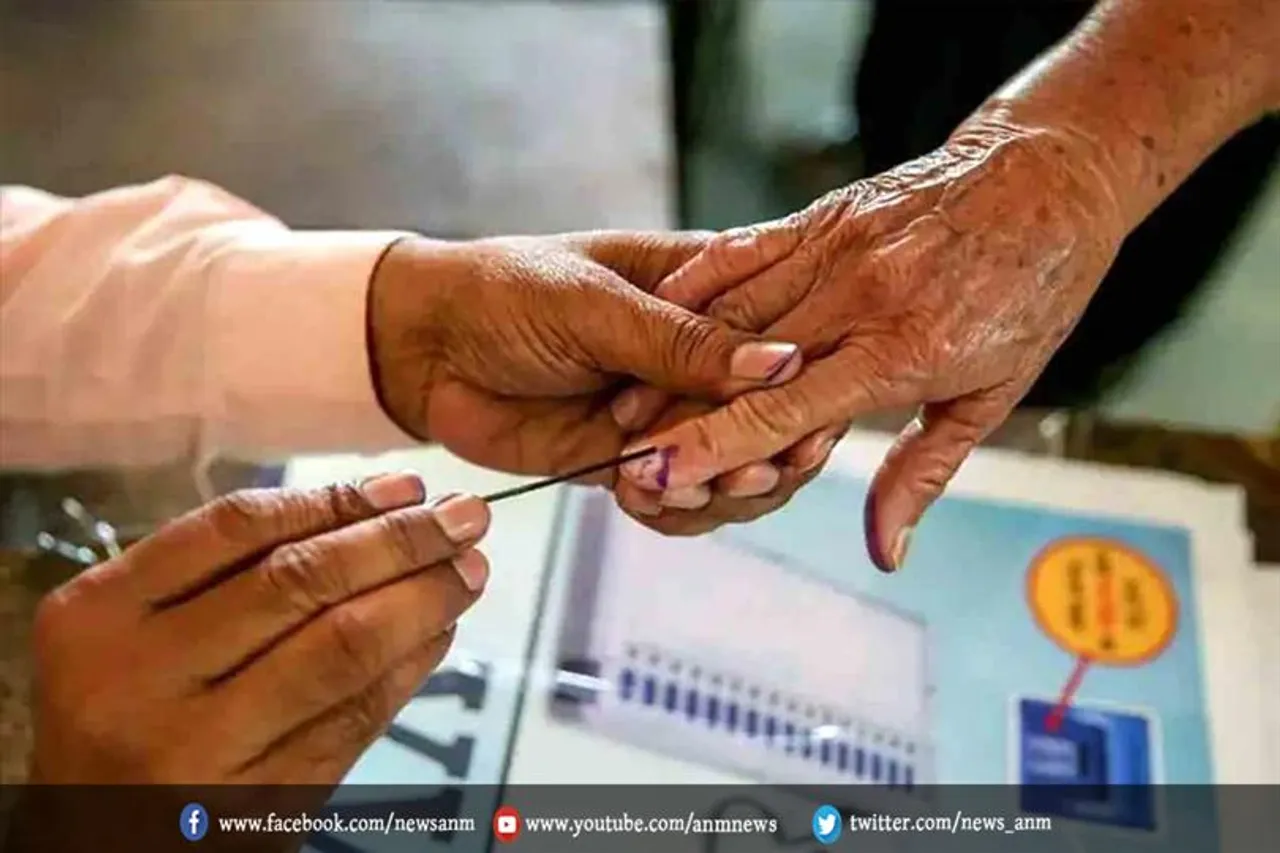 मणिपुर में 3 मार्च को दूसरे चरण का मतदान