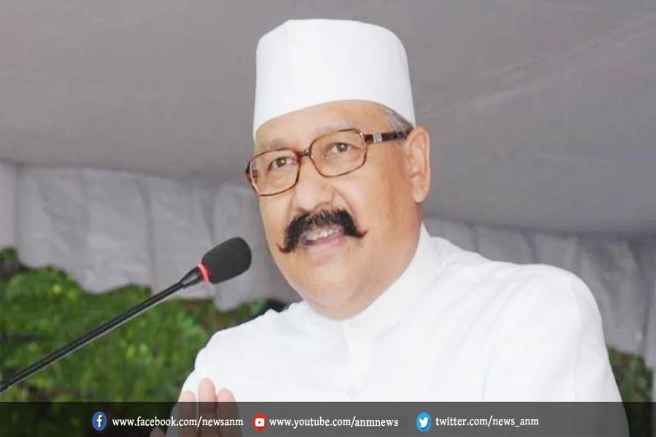 सतपाल महाराज ने भी मंत्री पद की शपथ ली