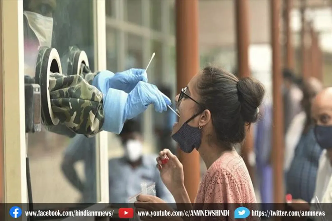 झारखंड में पिछले 24 घंटे में कोरोना वायरस के 1009 नए मामले