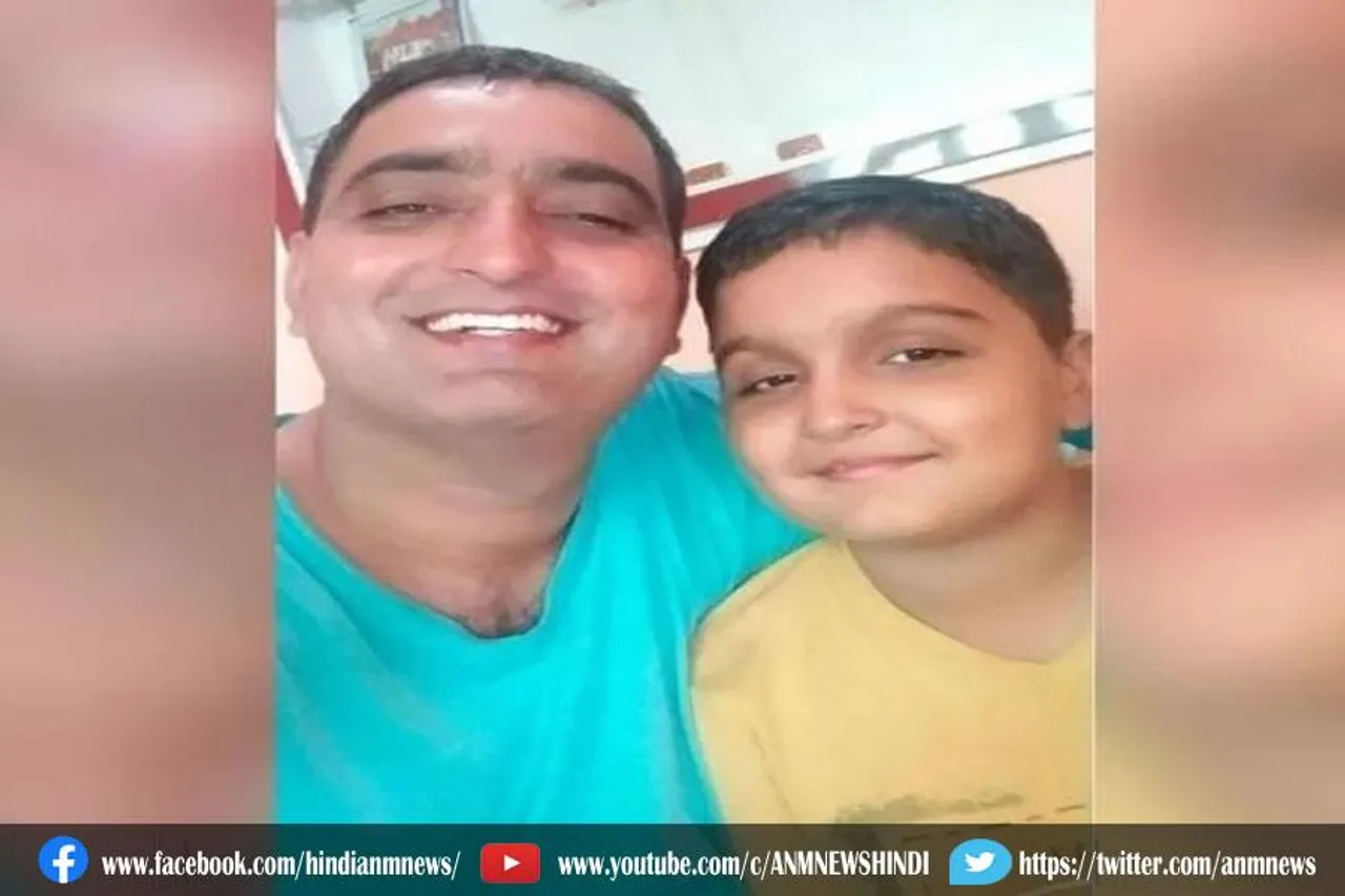 पिता ने बेटे को गोली मारकर खुद को भी मारी गोली