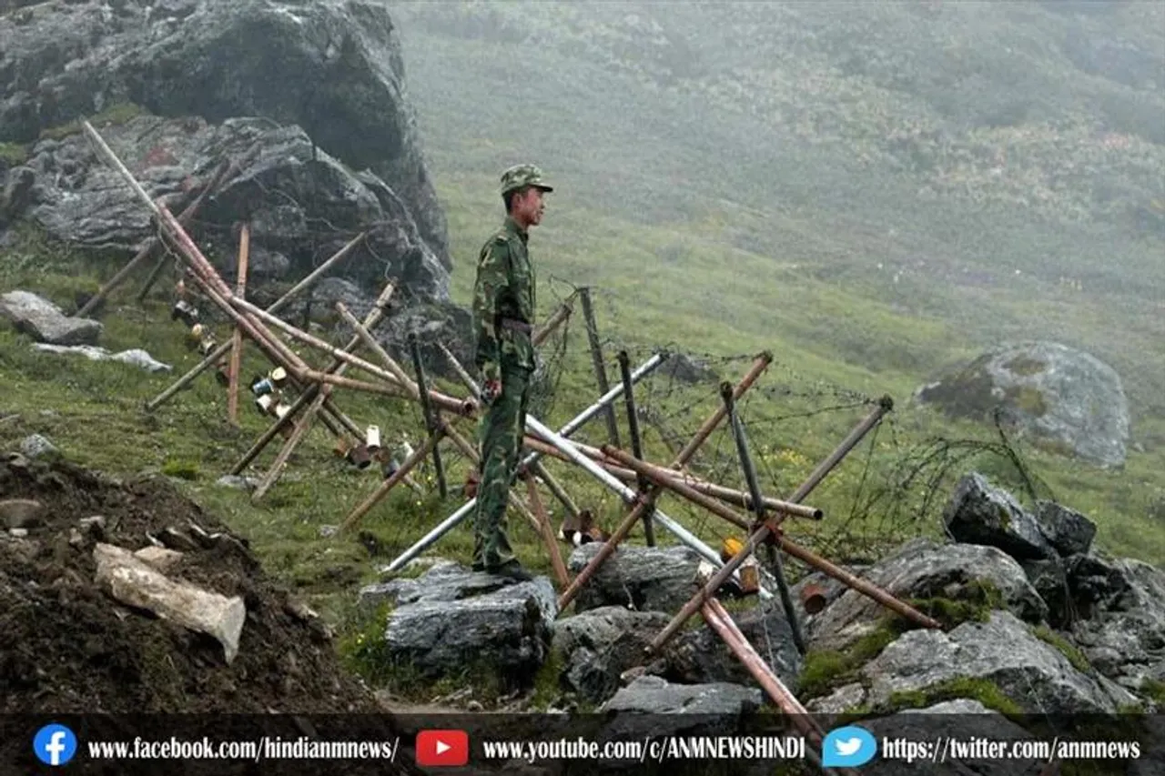 भारत की रफ्तार देख बौखलाया चीन
