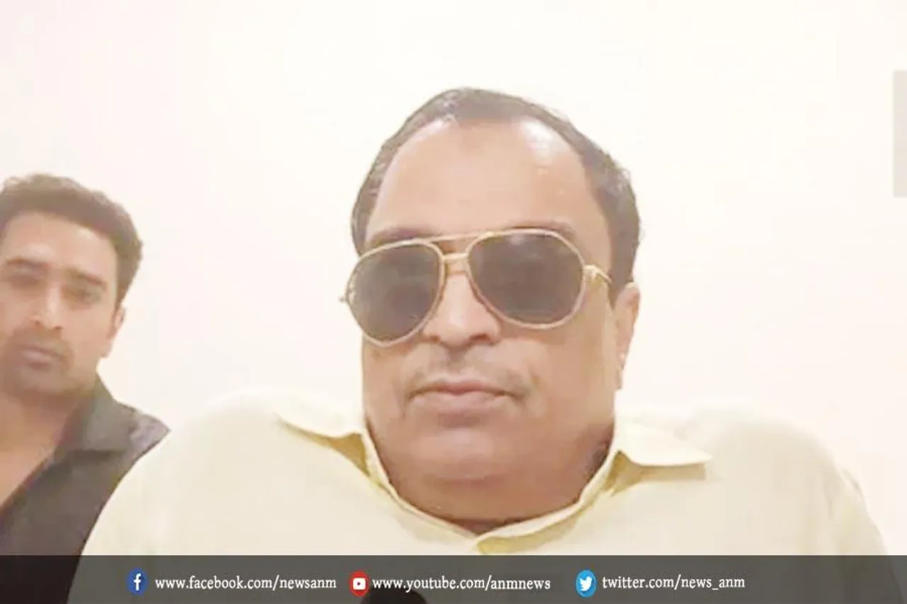 कांग्रेस नेता इब्राहिम ने दिया इस्तीफा