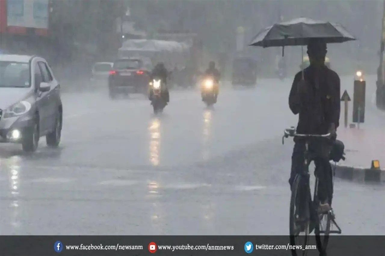 झमाझम बारिश का दौर शुरू होने वाला है