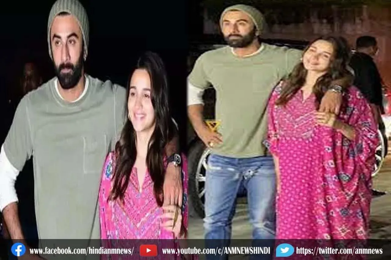 आलिया रणबीर की शानदार केमिस्ट्री, देखें वीडियो