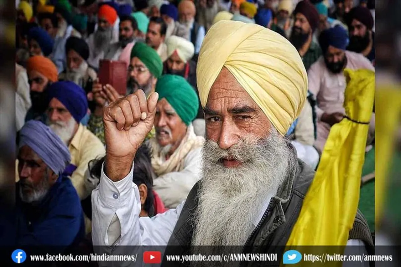 आज ख़त्म हो सकता है किसान आंदोलन