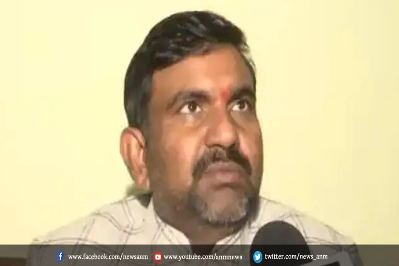 सपा ने जितेंद्र वर्मा को बनाया आगरा का नया जिलाध्यक्ष