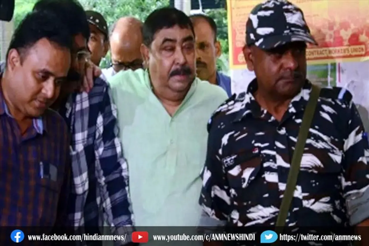 अनुब्रत के खिलाफ पेशी वारंट जारी