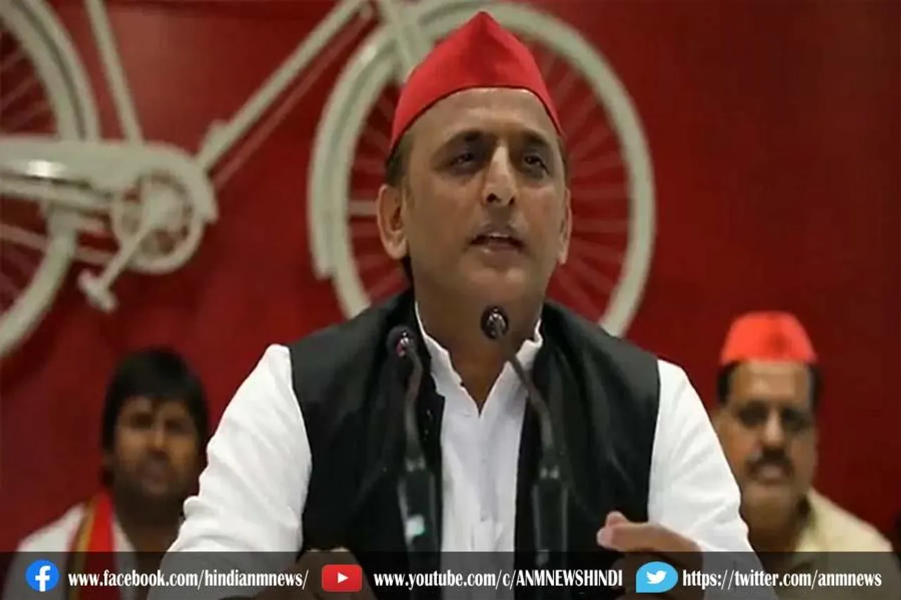 आज लखीमपुर किसान स्मृति दिवस मनाने का एलान किया अखिलेश