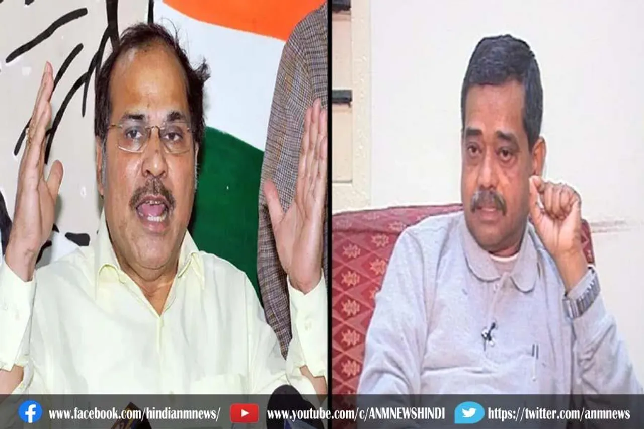 अधीर से मोहभंग हो के अभिजीत ने छोड़ी कांग्रेस