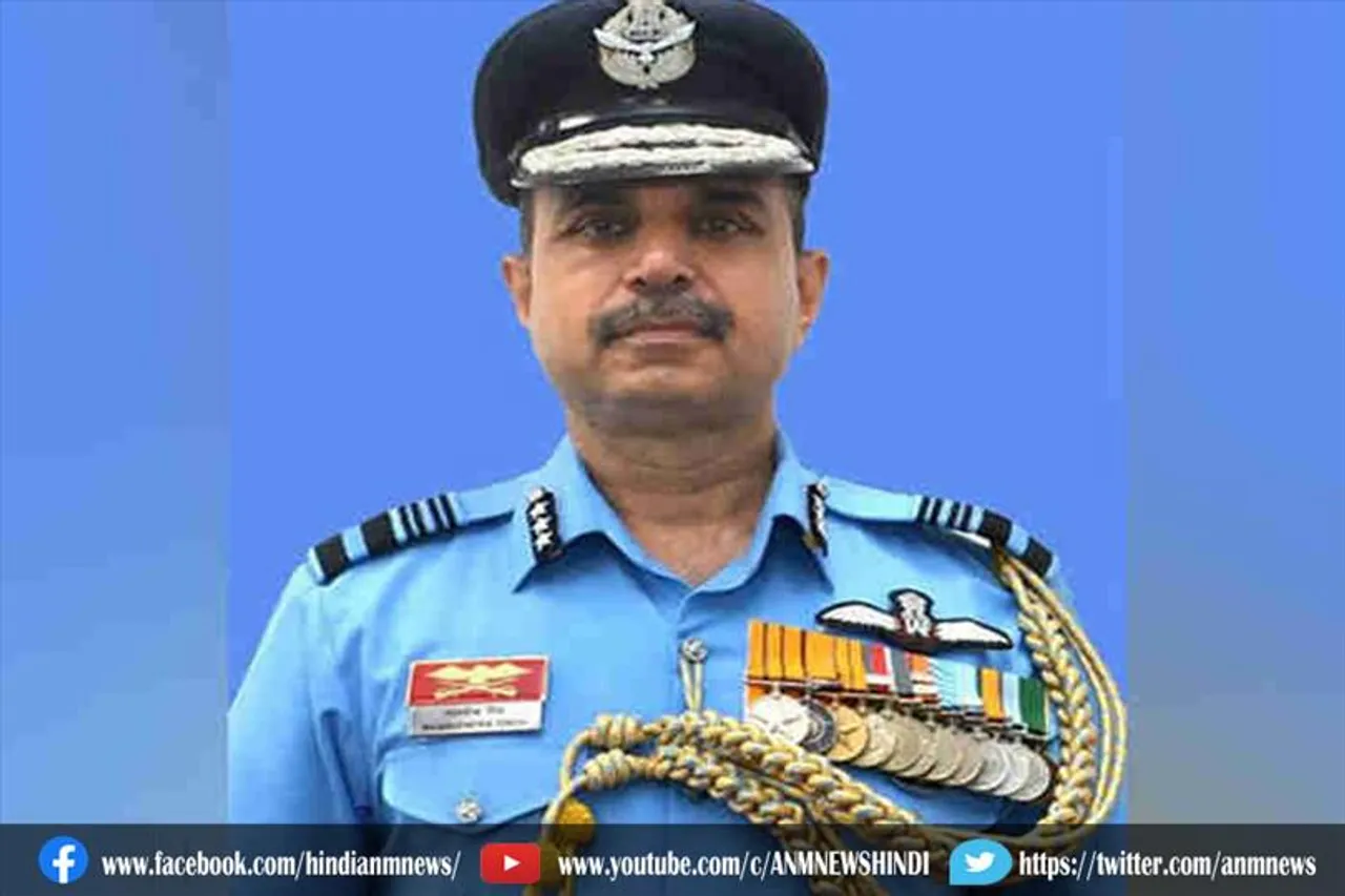 हेलीकॉप्टर दुर्घटना की जांच एयर मार्शल मानवेंद्र सिंह करेंगे