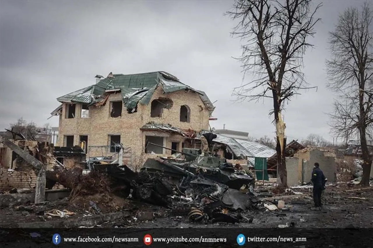 कीव के बाद रूस की दूसरी सबसे बड़ी हार