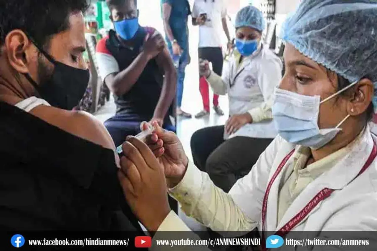 15-18 आयुवर्ग के दो करोड़ से ज्यादा किशोरों को लगी वैक्सीन की दोनों डोज