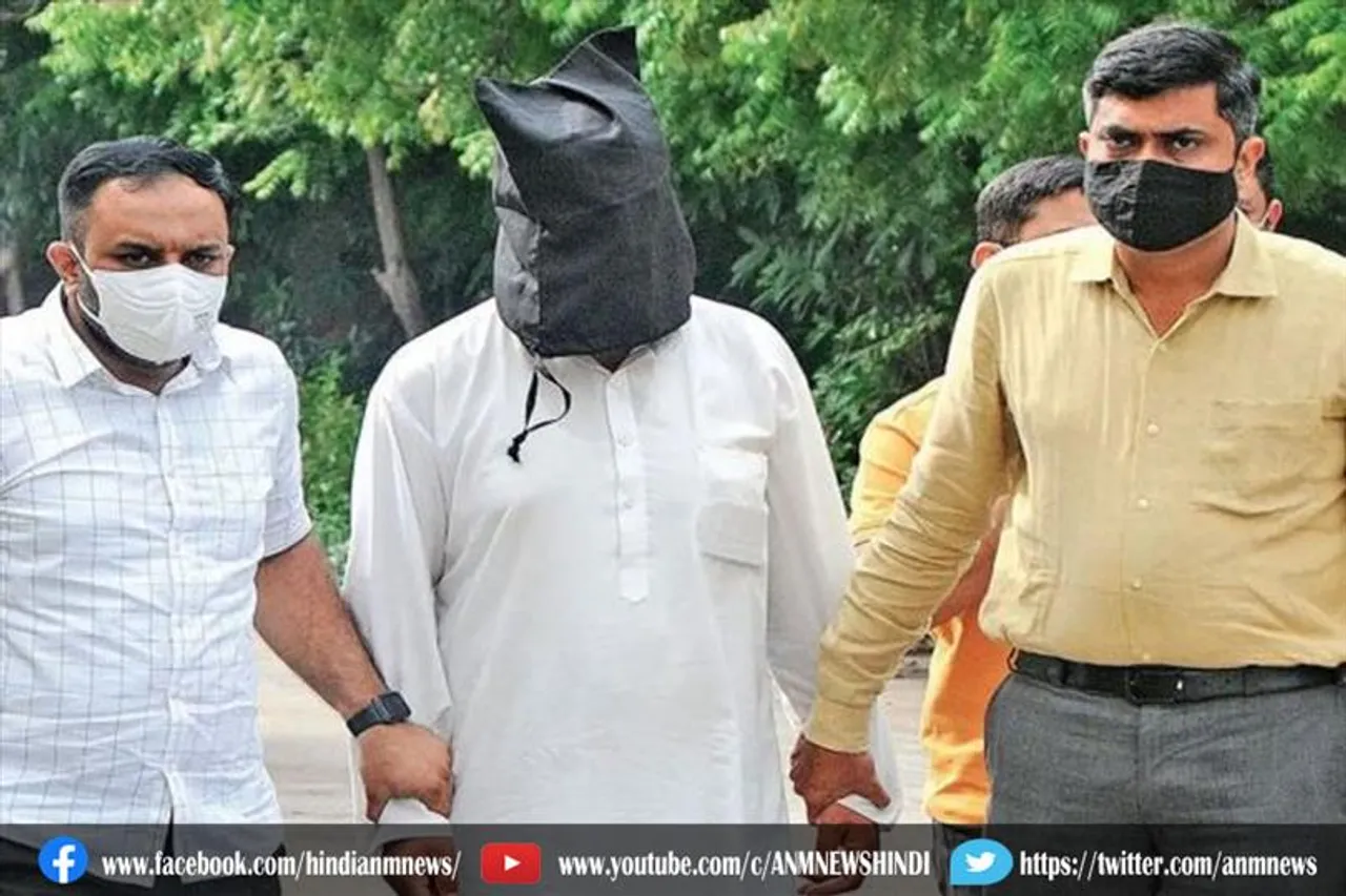 गुजरात एटीएस को मिली बड़ी सफलता