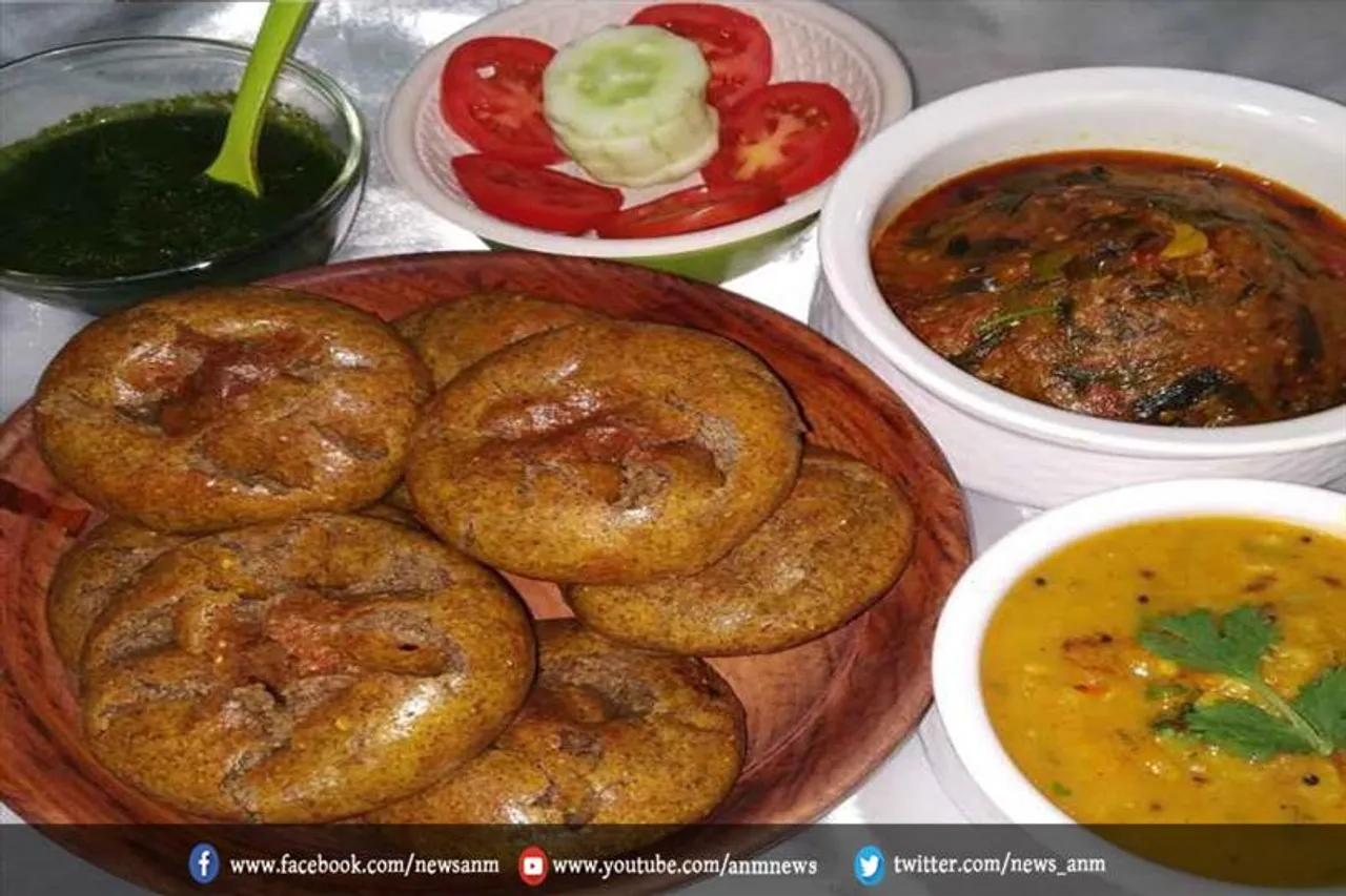 इस नाग पंचमी बनाइये राजस्थानी स्टाइल बफला बाटी