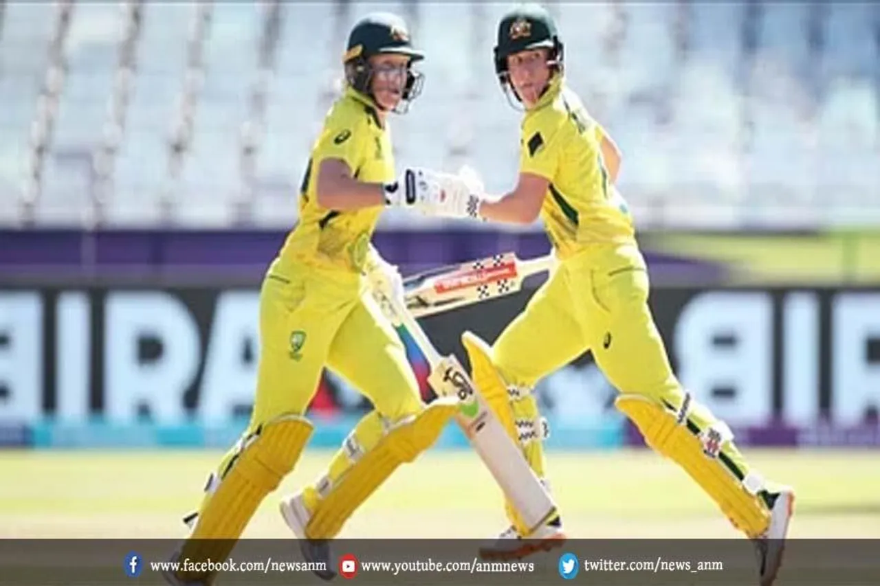 ऑस्ट्रेलिया को दूसरा झटका