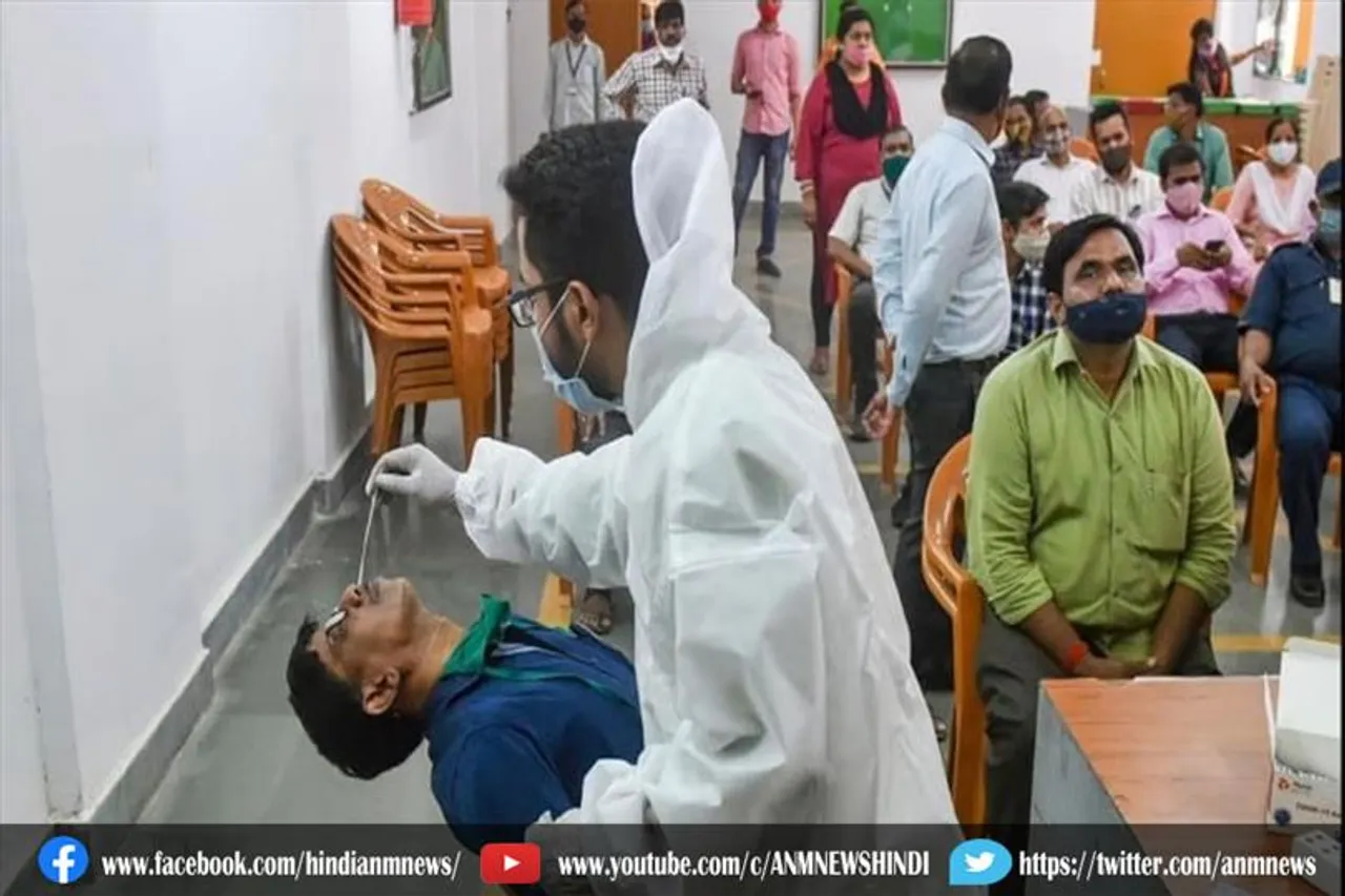 दो महीने की गिरावट के बाद भारत में बढ़े कोरोना केस