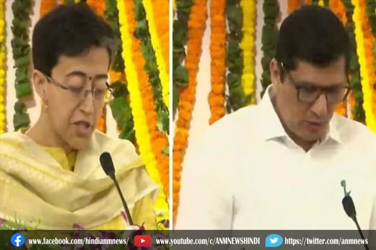 केजरीवाल सरकार को मिले दो नए मंत्री