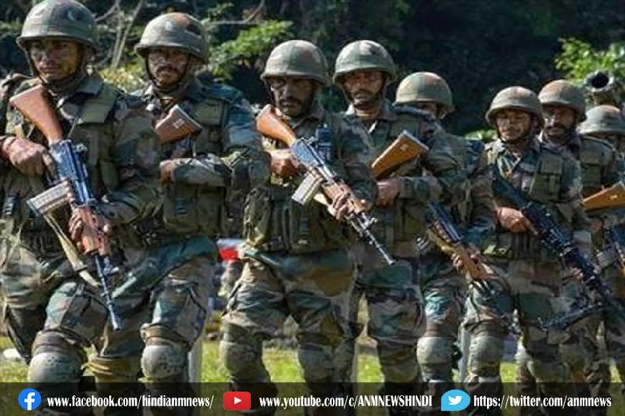 कुलगाम में जारी रही लड़ाई