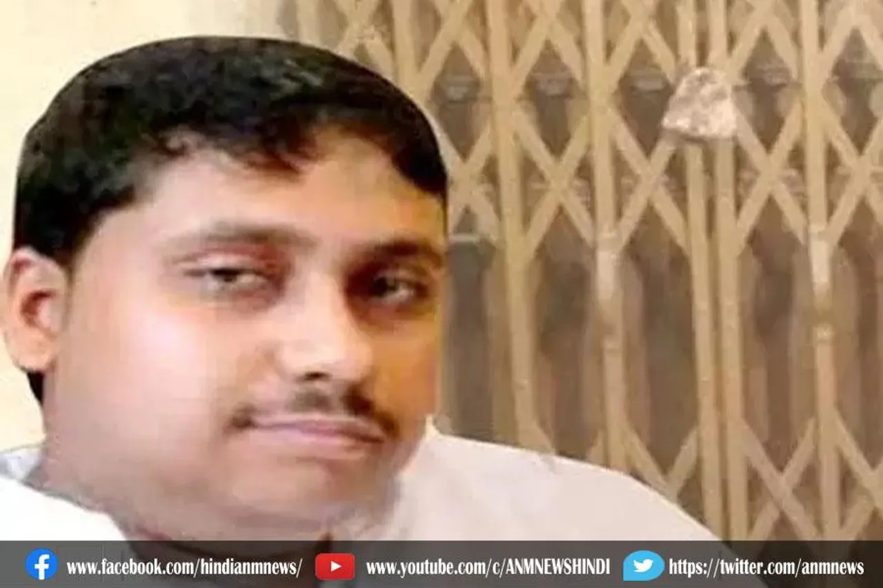 विनय मिश्रा के नाम वारंट जारी