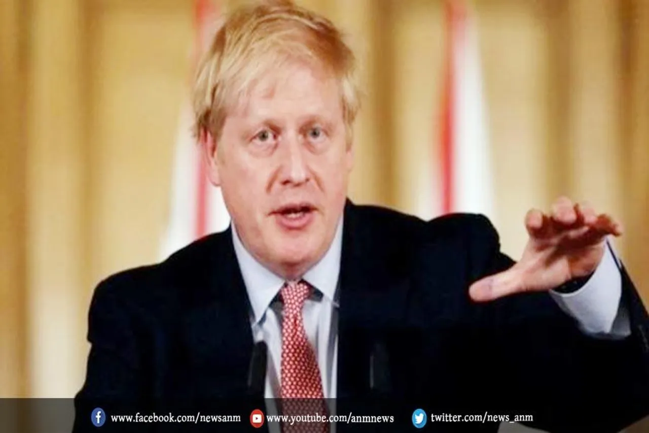 यूक्रेनी शरणार्थियों के लिए ब्रिटेन में वीजा राहत नहीं