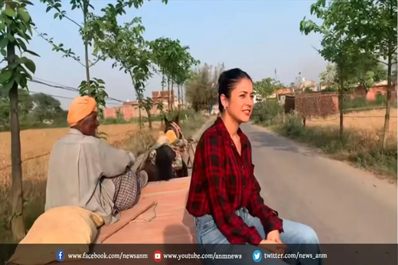 VIDEO: पुराने अवतार में लोट आई शहनाज गिल