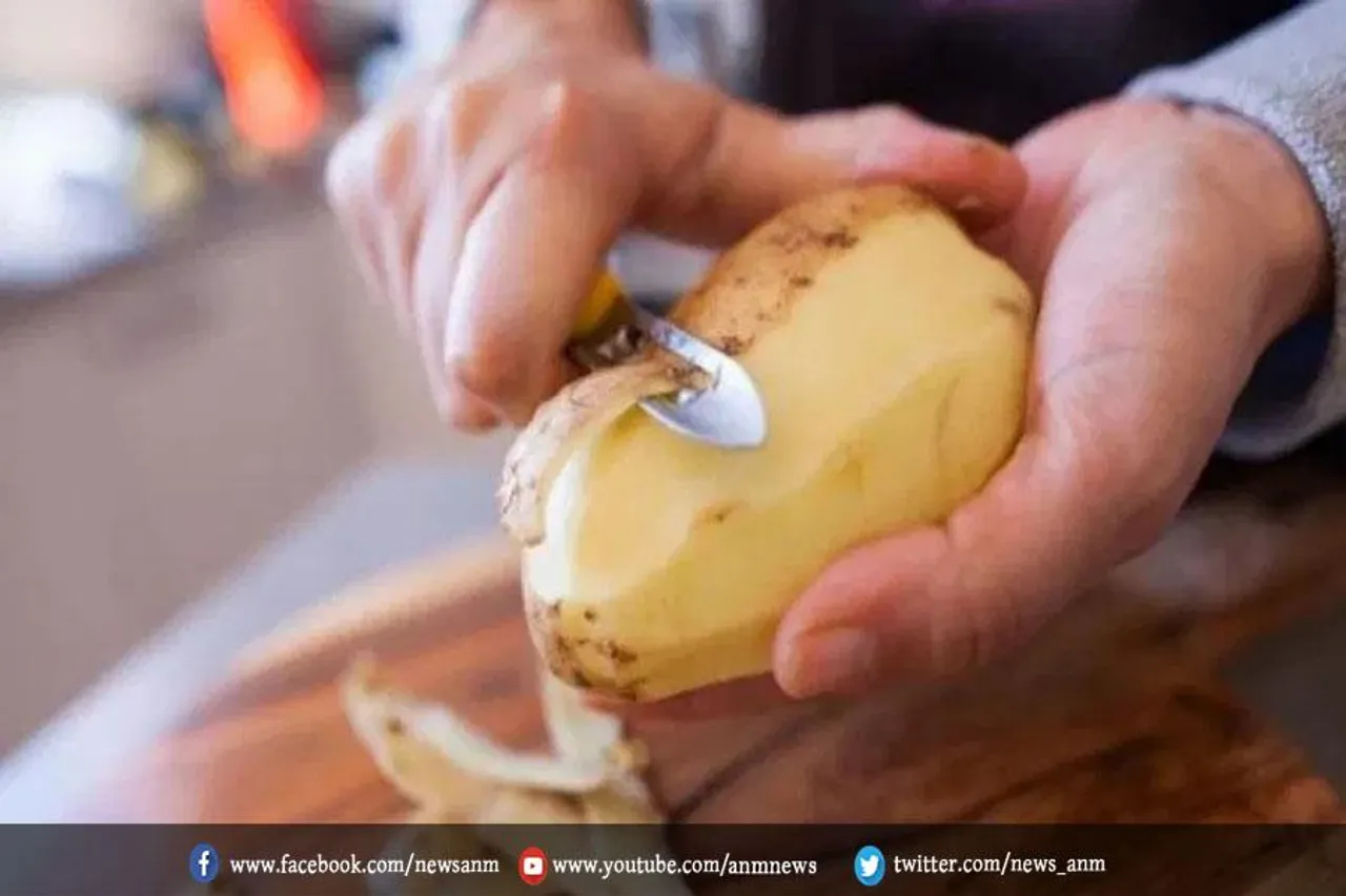 सिर्फ आलू ही नहीं इसके छिलके में भी छिपा है सेहत का खजाना