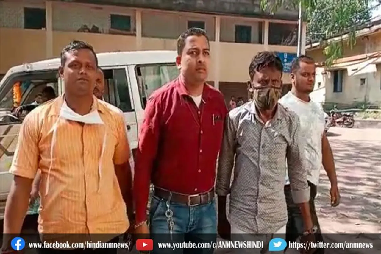 बर्नपुर हथियार फैक्ट्री मामले में एक और व्यक्ति गिरफ्तार