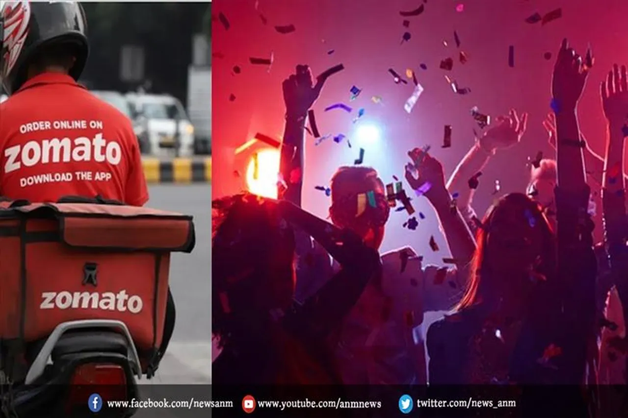 31 दिसंबर की रात को 33,440 कंडोम का आया ऑर्डर