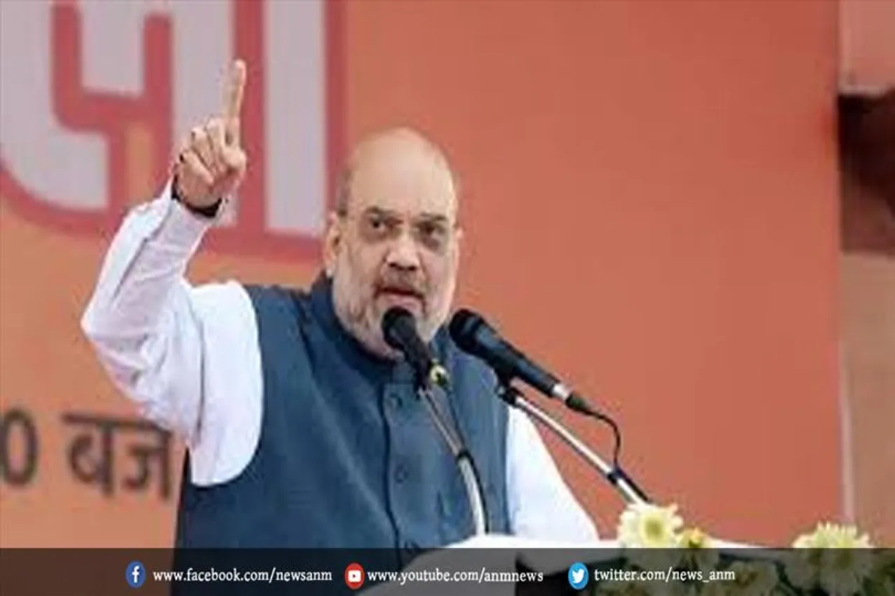 अमित शाह का 'तूफानी' यूपी दौरा इसी सप्‍ताह से