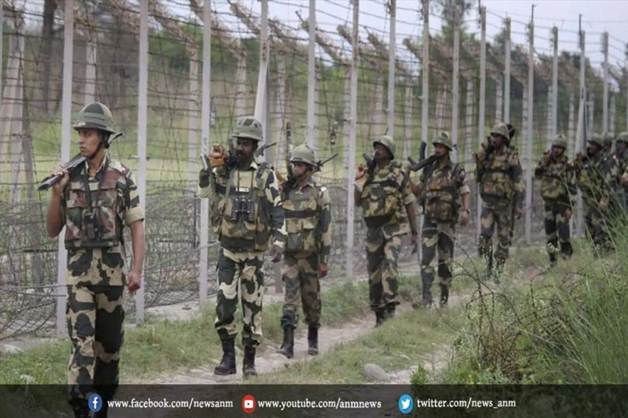 बीएसएफ में दोषी कर्मिक को गोली मारकर सजा देने का प्रावधान