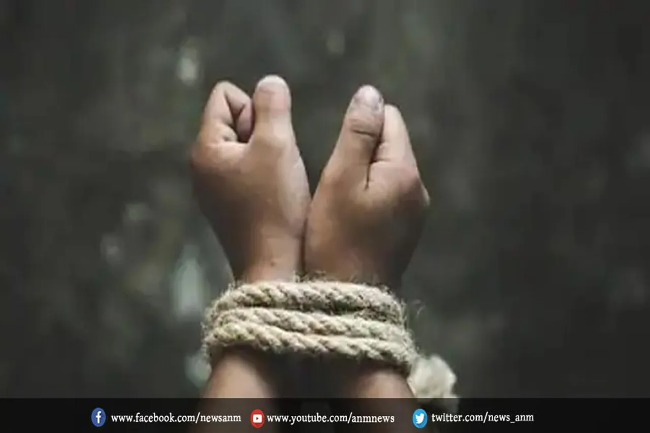 नौकर ने किया मालिक के बेटे का अपहरण