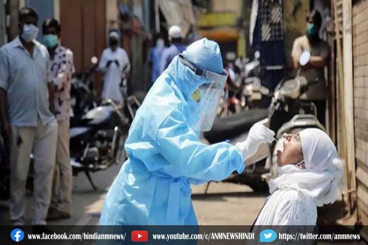 उत्तर प्रदेश में 8 हजार नए केस